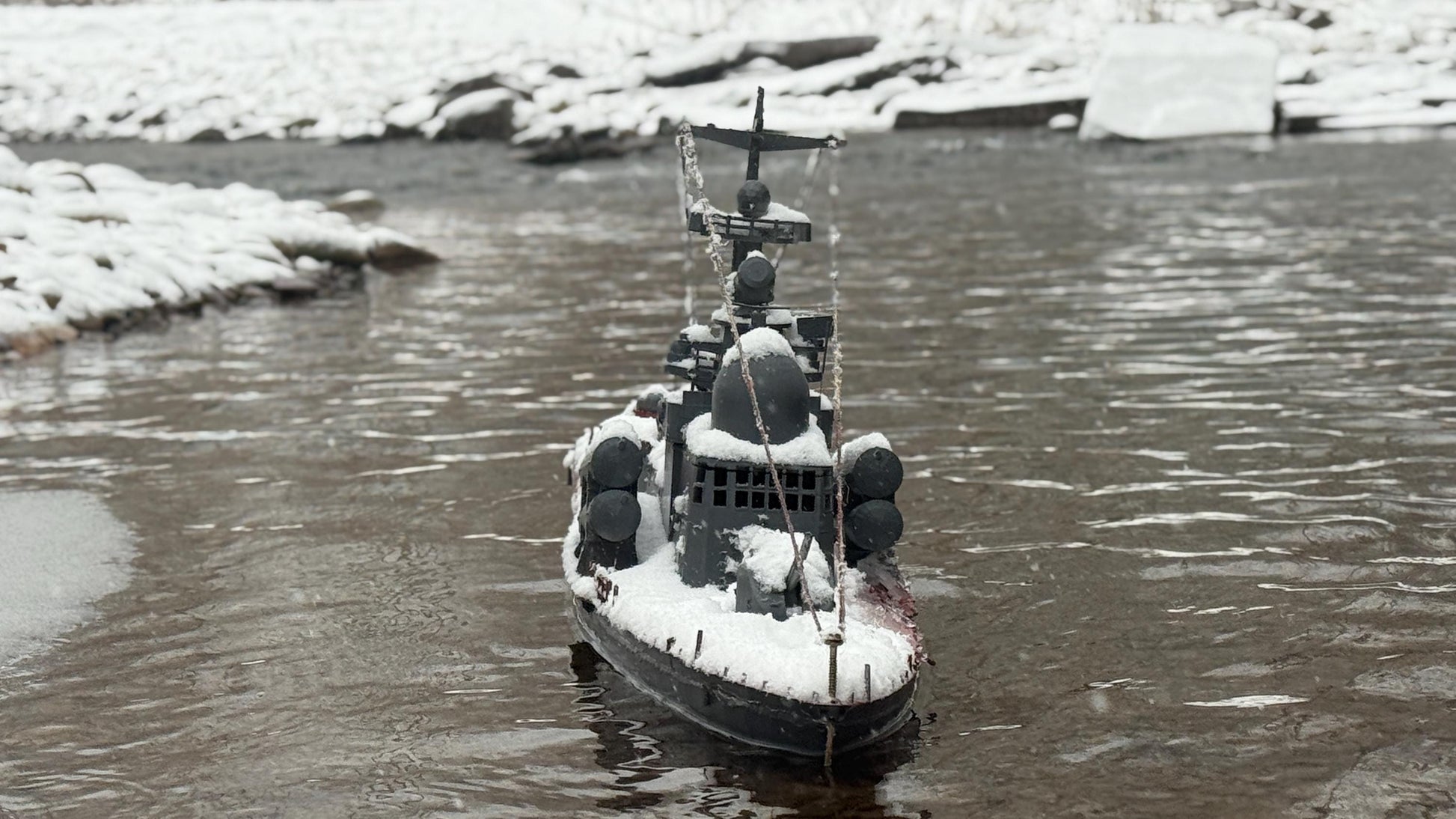 Tarantul class Corvette, Missile Corvette, patrol boat, Russian navy, Soviet, Navy, Ship, Attack boat, Hollow interior.