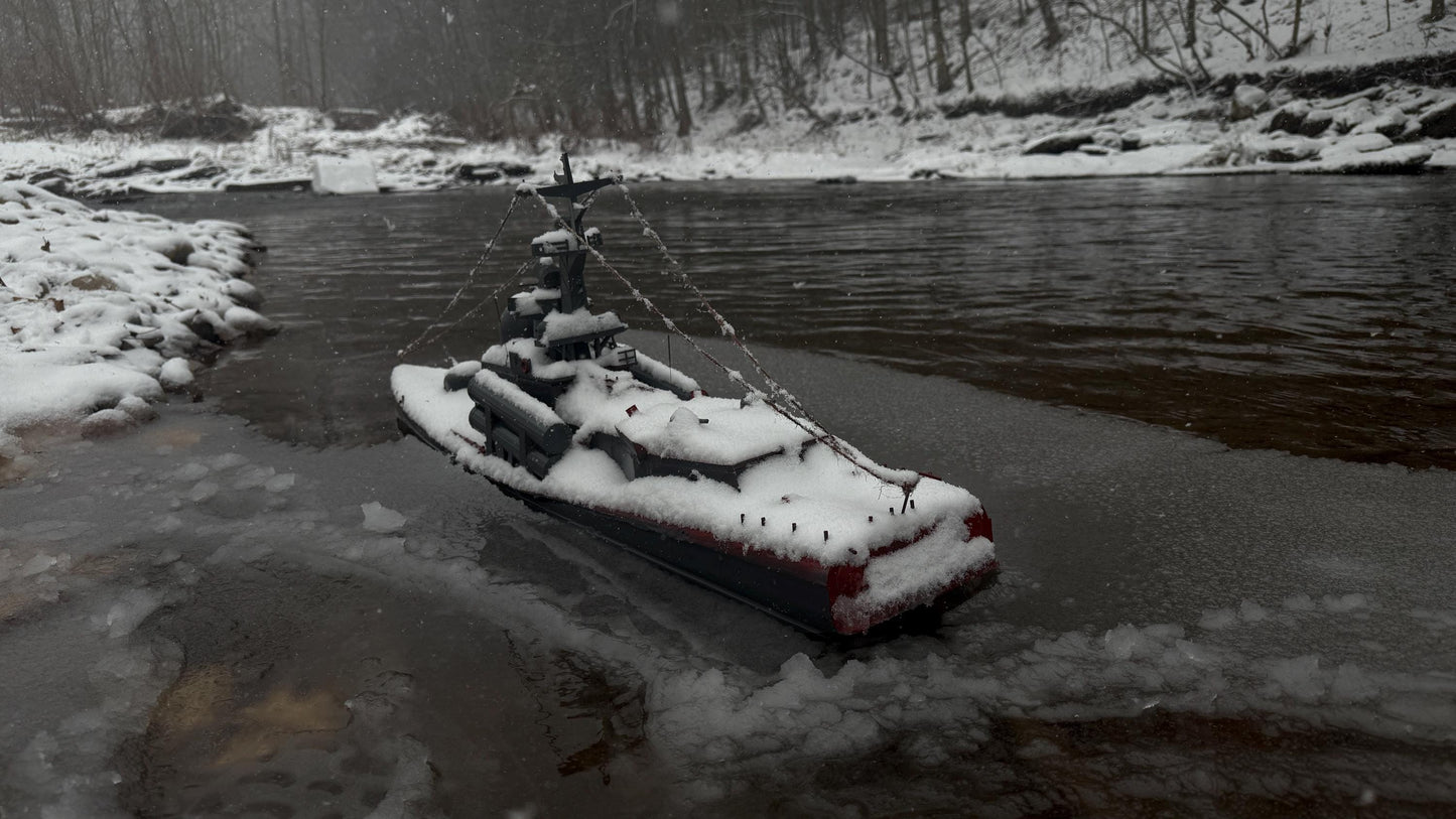 Tarantul class Corvette, Missile Corvette, patrol boat, Russian navy, Soviet, Navy, Ship, Attack boat, Hollow interior.