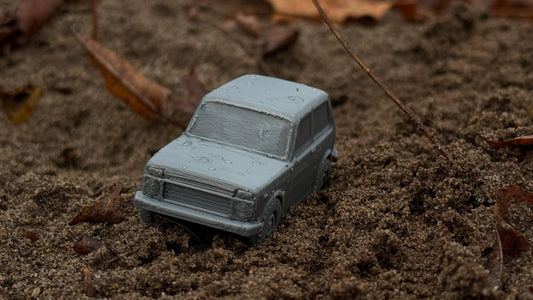 Lada Niva, VAZ-2121, car, Modern warfare, Tabletop terrain, WW2, Modern tank,