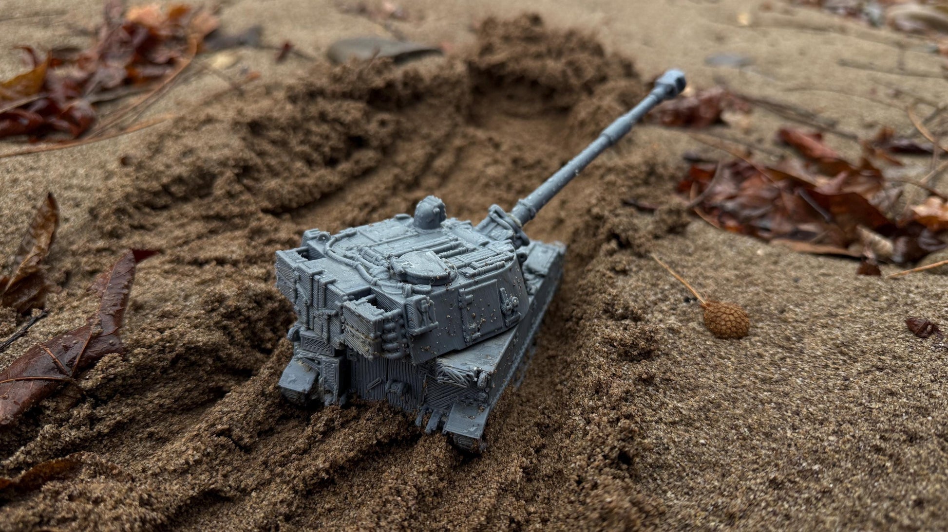 M109a2 Paladin, Modern warfare, artillery, Tabletop terrain, WW2, Modern tank,