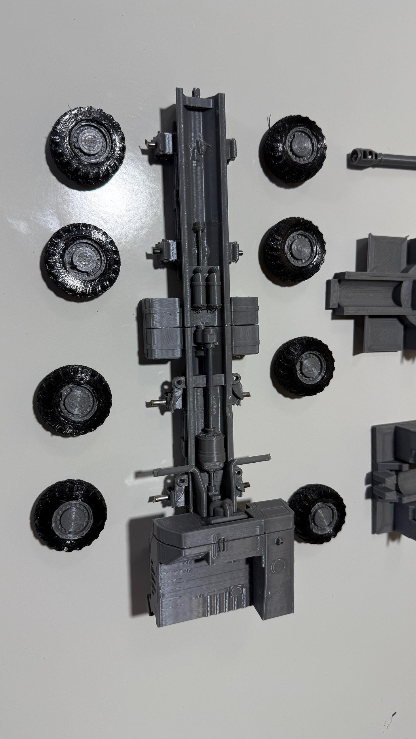 A-222 Berg, MAZ-543, 8x8, Coastal artillery system, truck, soviet Era, Russian, Post War, cold war, tabletop gaming, tabletop terrain