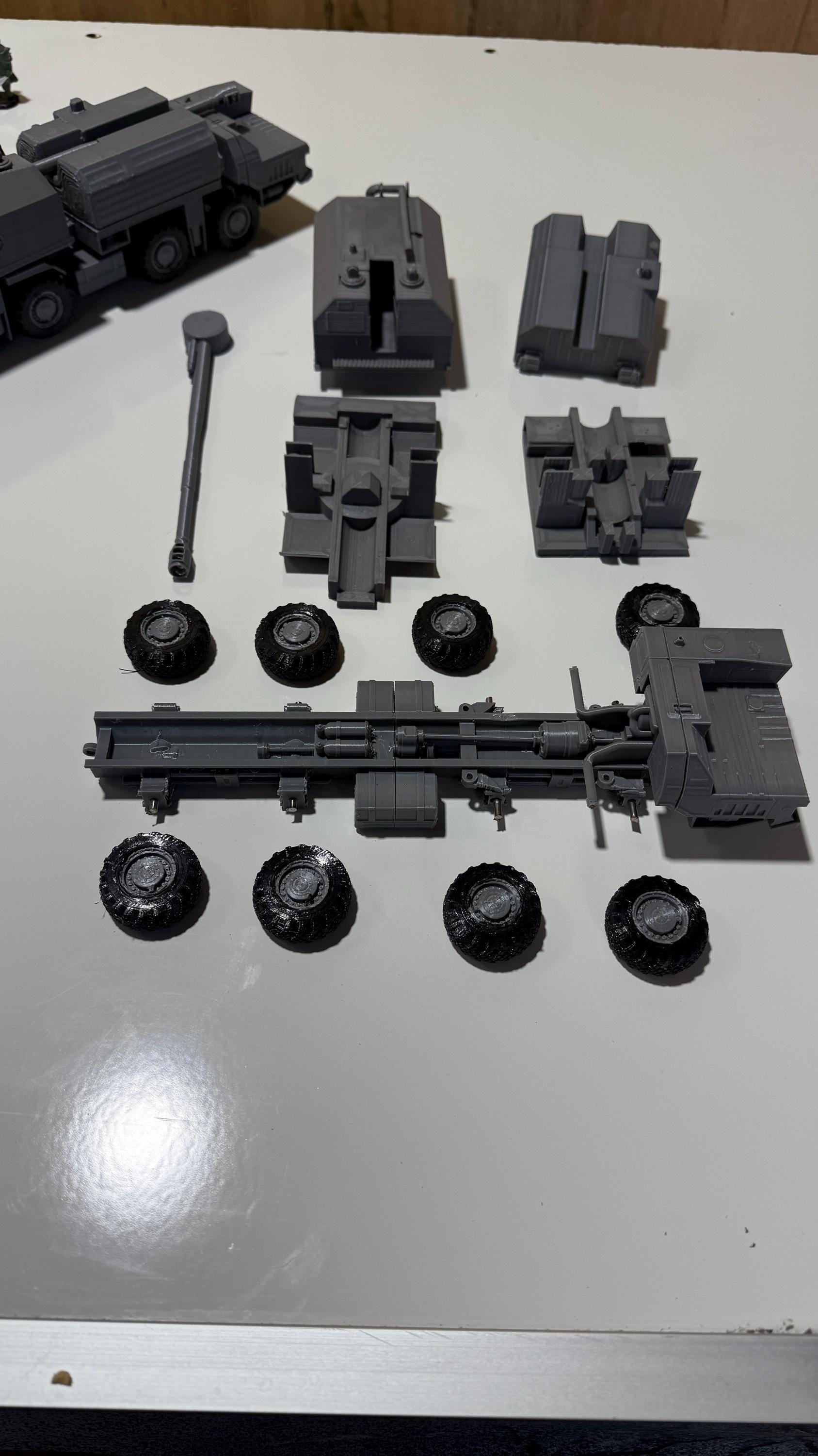 A-222 Berg, MAZ-543, 8x8, Coastal artillery system, truck, soviet Era, Russian, Post War, cold war, tabletop gaming, tabletop terrain