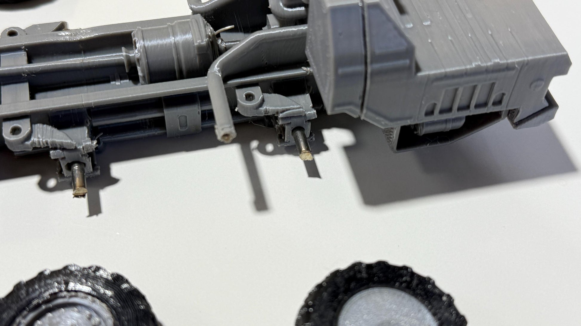 A-222 Berg, MAZ-543, 8x8, Coastal artillery system, truck, soviet Era, Russian, Post War, cold war, tabletop gaming, tabletop terrain