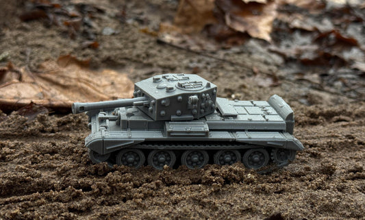 Cromwell, western front, Modern warfare, Tabletop terrain, WW2, British army,