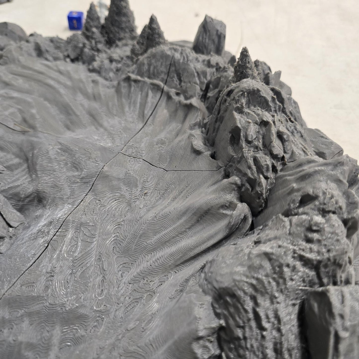 Guardia Modular Riverways – 28mm Kingdom of Guardia Terrain, 3D Printed Unpainted PLA River System