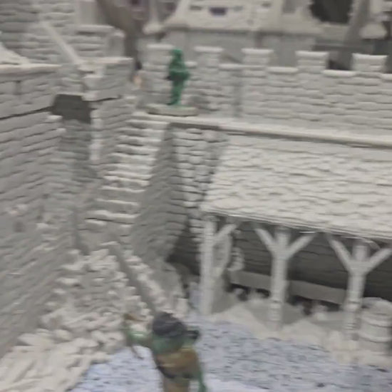 Armory for DnD, Pathfinder, Bolt Action, Revolutionary War Games