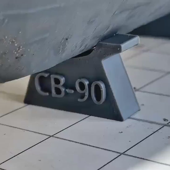 CB-90, Fast attack boat, patrol boat, Swedish navy, Sweden, Navy, Ship, Attack boat, playable interior