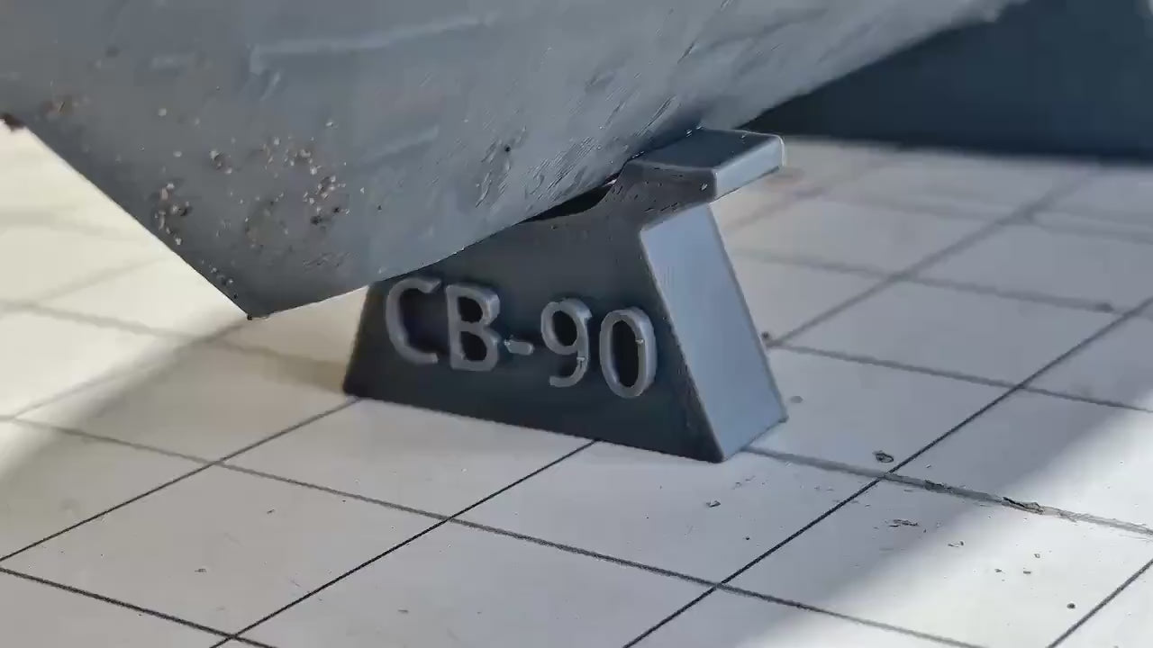 CB-90, Fast attack boat, patrol boat, Swedish navy, Sweden, Navy, Ship, Attack boat, playable interior