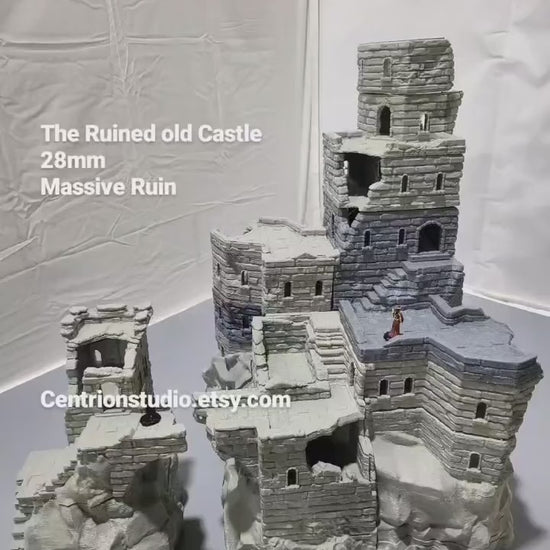 Old Ruined Castle