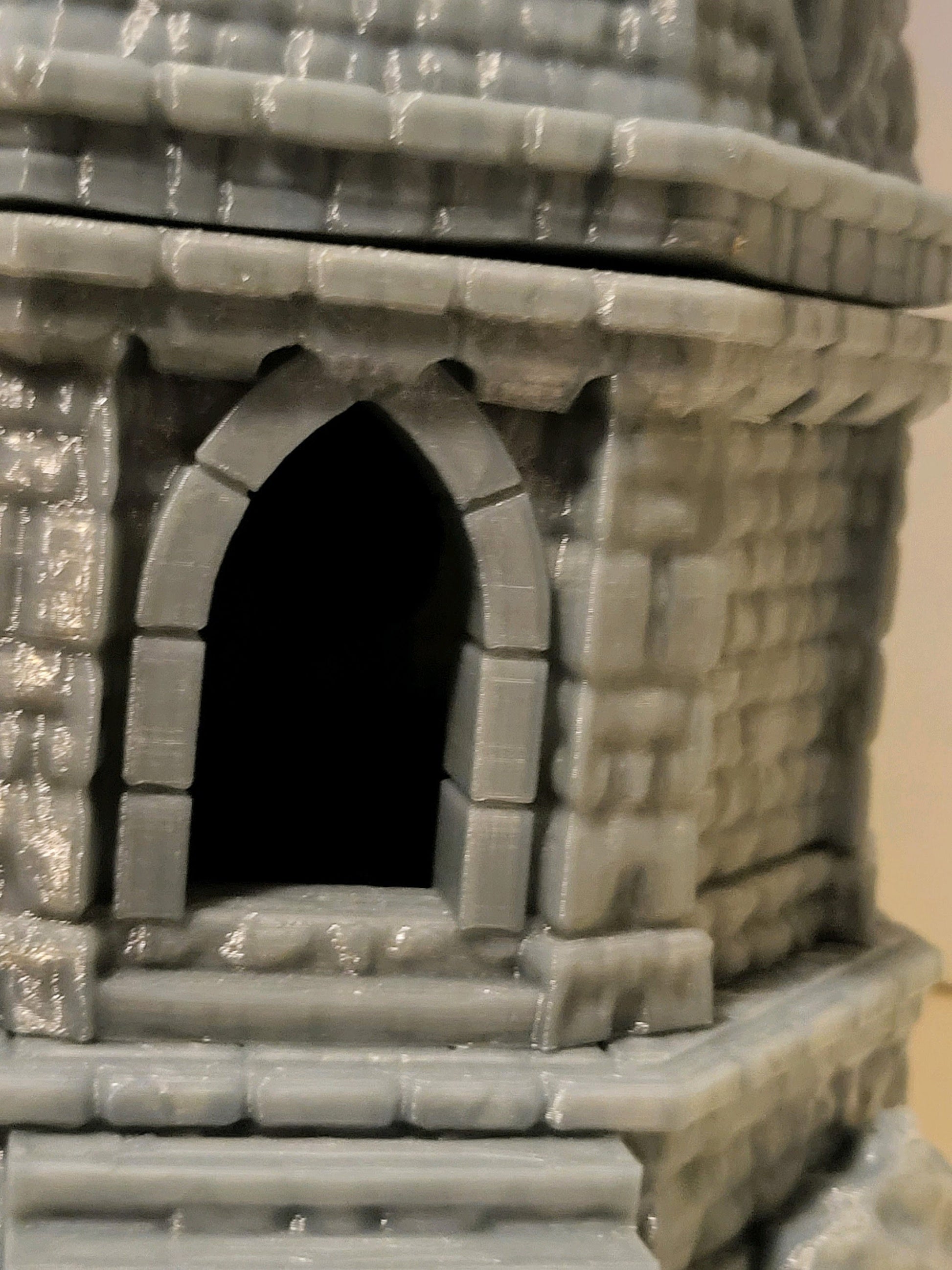 Lighthouse 28mm Terrain - Warhammer - Dungeons and Dragons - 28mm Terrain - warhammer terrain