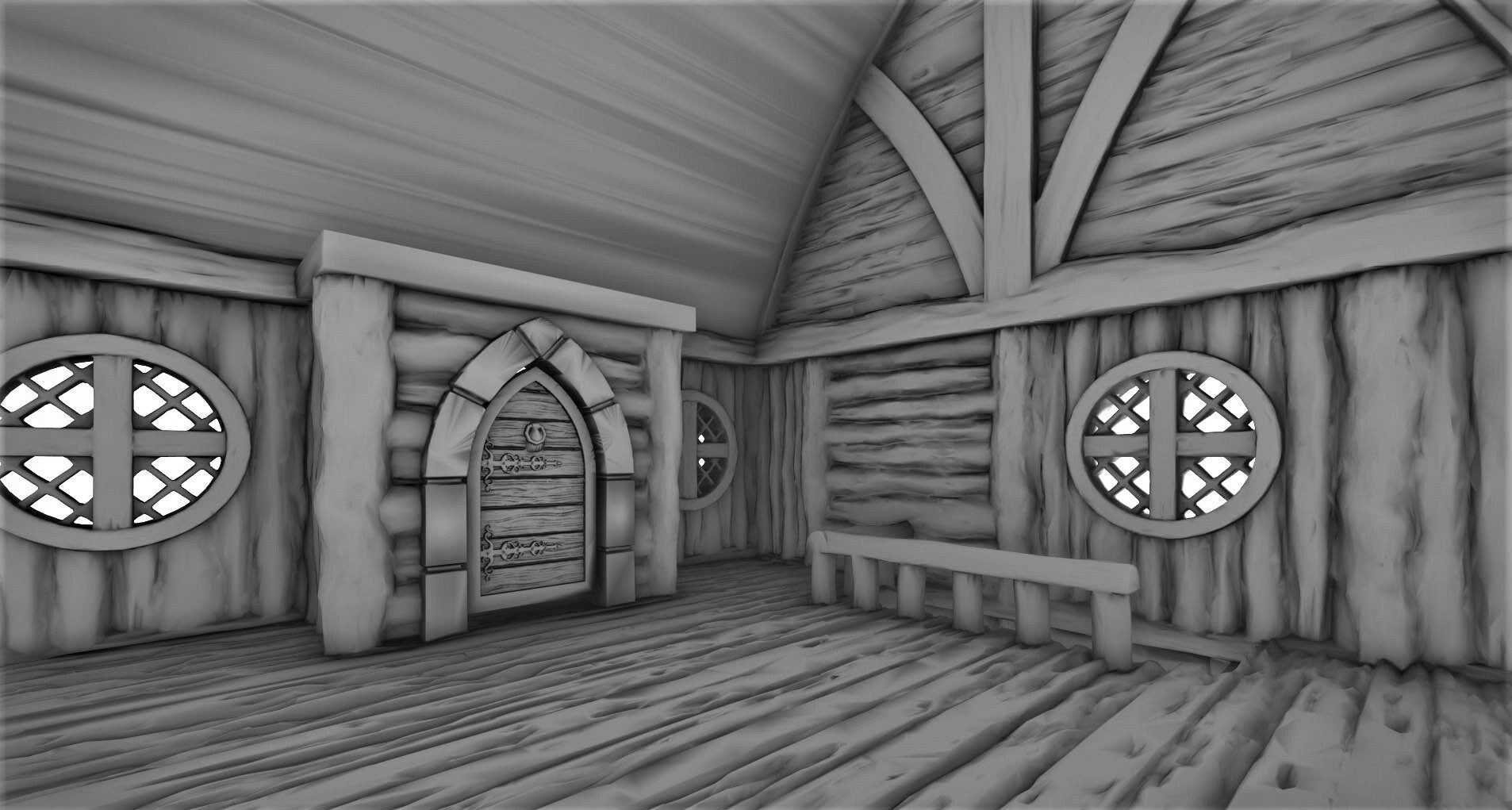 Dungeons and Dragons, Gift, Modest Houses, House set, Mordheim, Village, House Terrain, Buildings, tabletop Gaming, Tabletop Town, Game top, Tabletop Terrain, Housing, Cottage, House, Dungeons and Dragons, Role Playing, Village, Building, Mordheim