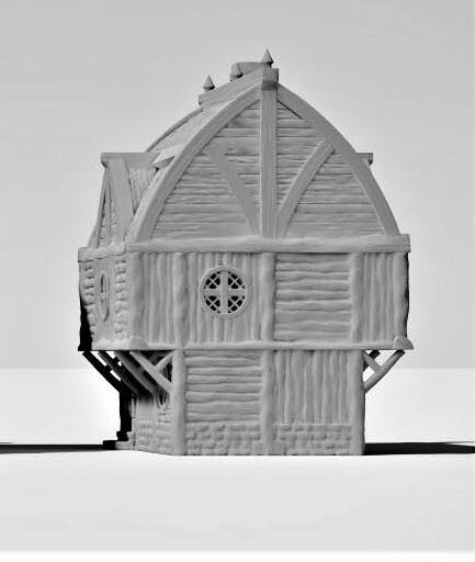 Dungeons and Dragons, Gift, Modest Houses, House set, Mordheim, Village, House Terrain, Buildings, tabletop Gaming, Tabletop Town, Game top, Tabletop Terrain, Housing, Cottage, House, Dungeons and Dragons, Role Playing, Village, Building, Mordheim
