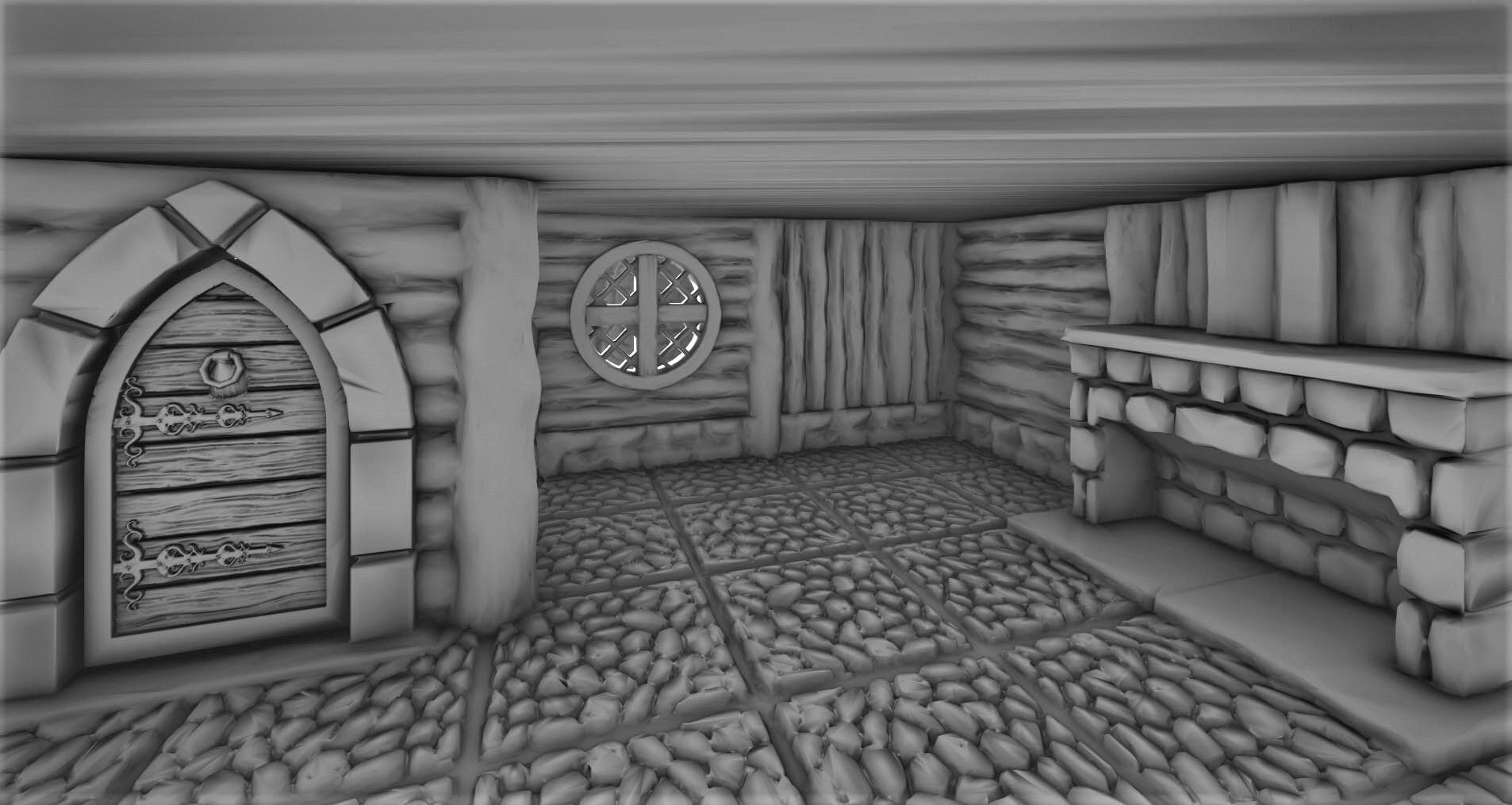 Dungeons and Dragons, Gift, Modest Houses, House set, Mordheim, Village, House Terrain, Buildings, tabletop Gaming, Tabletop Town, Game top, Tabletop Terrain, Housing, Cottage, House, Dungeons and Dragons, Role Playing, Village, Building, Mordheim