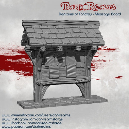 Message Board - Warhammer - Dungeons and Dragons - 28mm Terrain - warhammer terrain