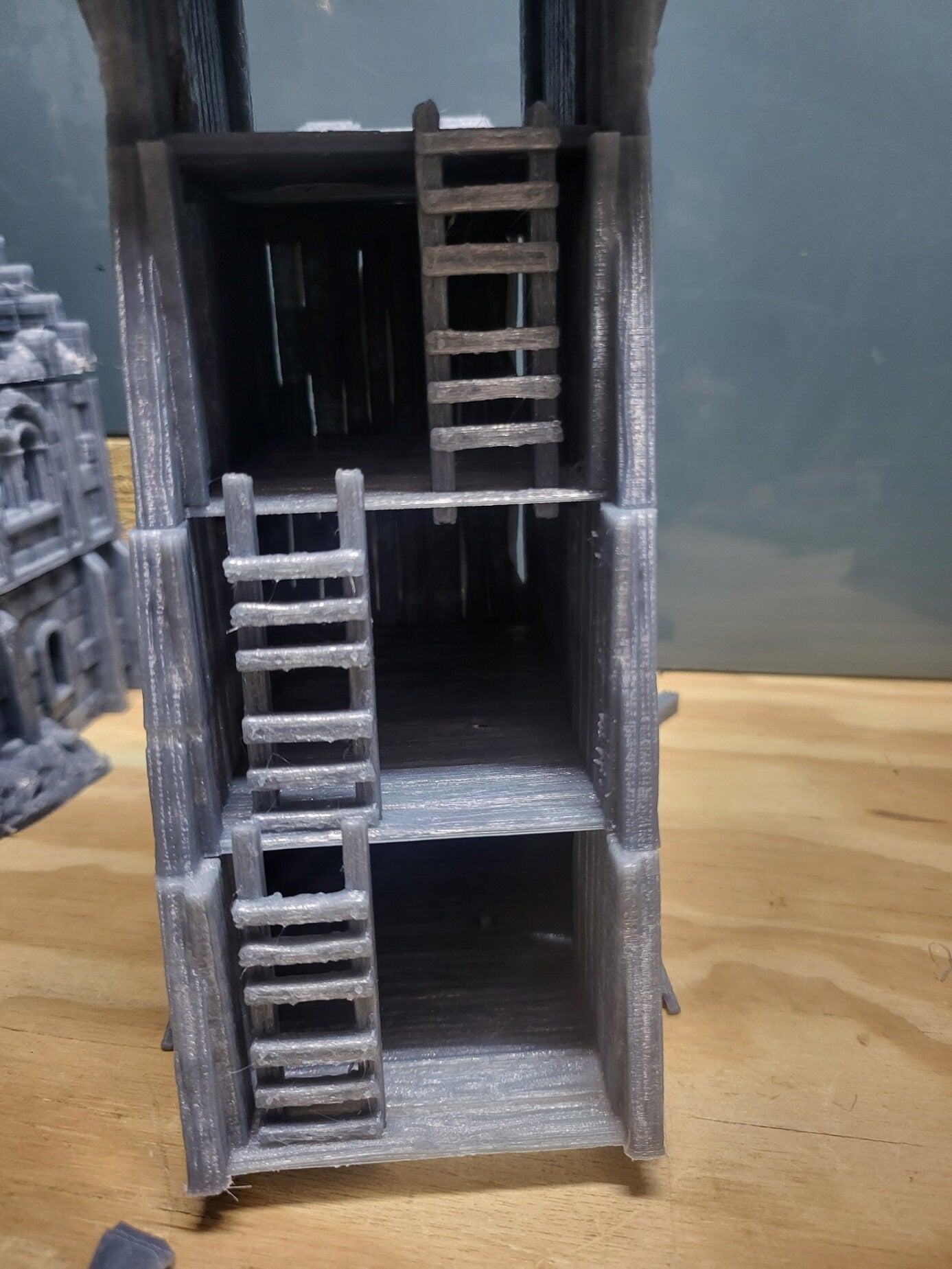 Siege Tower, Dungeons and Dragons, warhammer, wall breacher, wall tower, tower attack, Breach