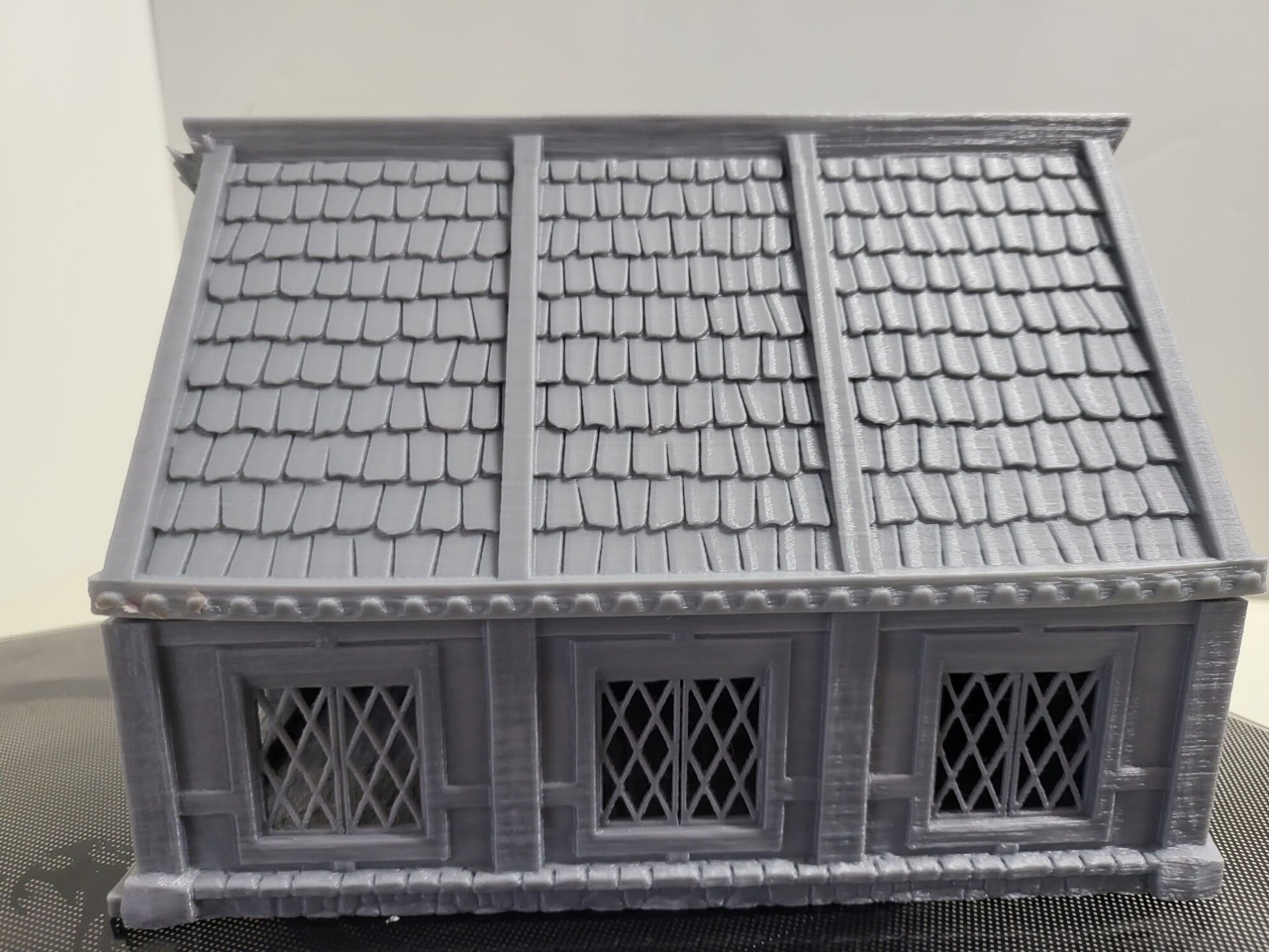 Stable, Mordheim, dungeons and Dragons, Horses, houses, Tabletop, Fantasy Terrain, Town Set, Town and Market, Mordheim Set, Wargaming, Dungeons and Dragons, Lord of the rings, RPG Set, Village Set, building set, small town, Market