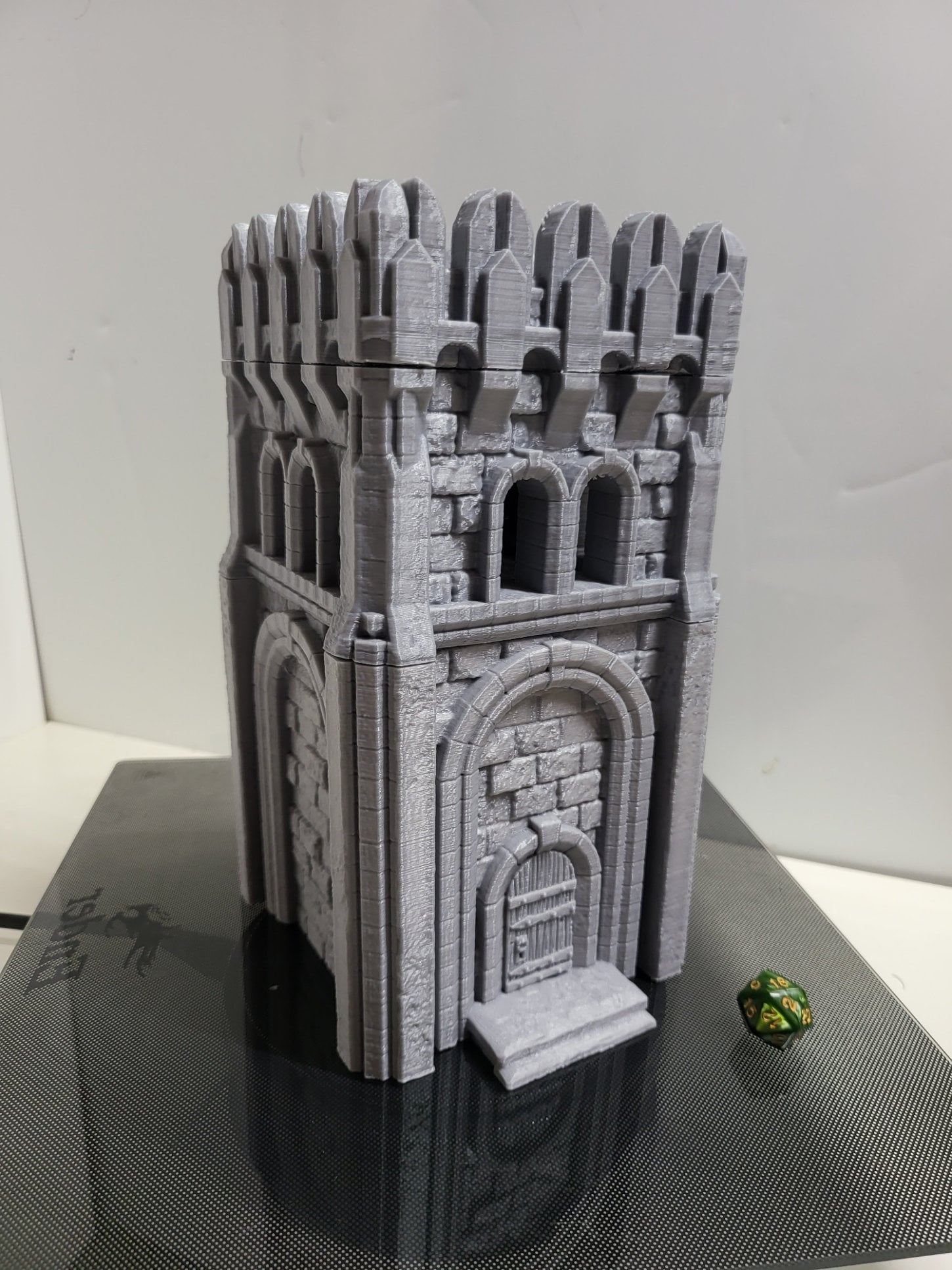 Arkenfel, Ivory Citadel, Trebuchet set, Defense Weapon, Tower Defenses, Field defenses, Dungeons and Dragons, Lord of the Rings, Tower, Ivory Tower, Tower Set, Osgiliath, Minas Tirith, Mordheim, Osgiliath, tabletop terrain, terrain, game table