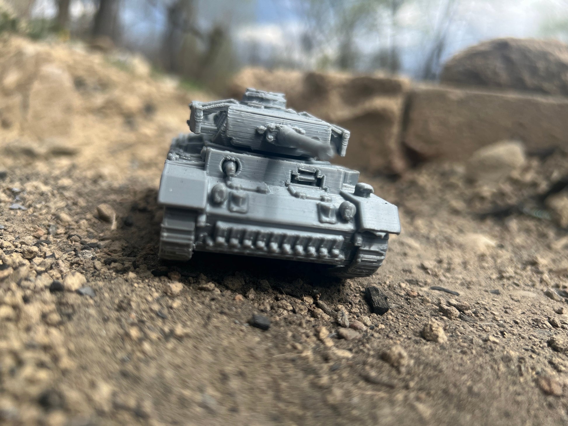 pz-iii-m-1, Panzerkampfwagen, PzKpfw V, Warhammer, Modern warfare, Tabletop terrain, WW2, WWII,