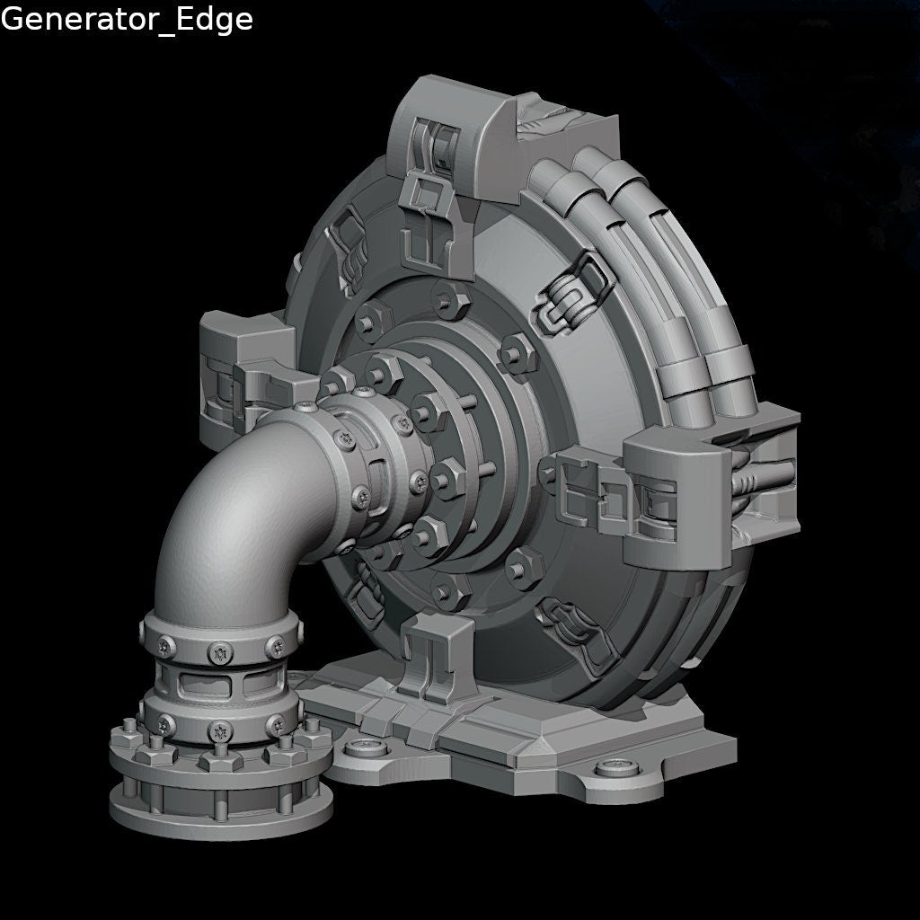 Grimdark Generators, Generator, Warhammer, 40k