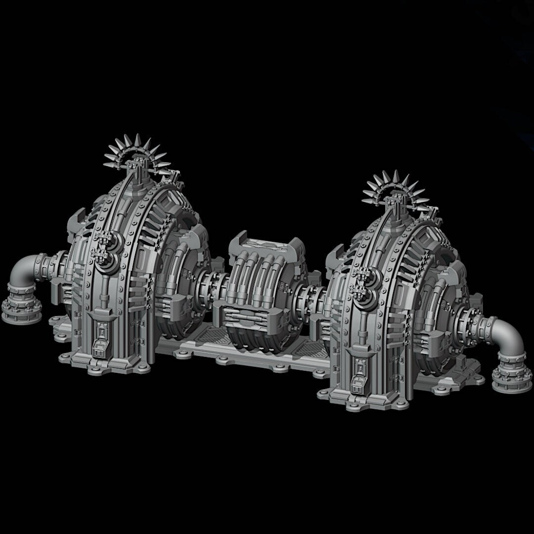 Grimdark Generators, Generator, Warhammer, 40k