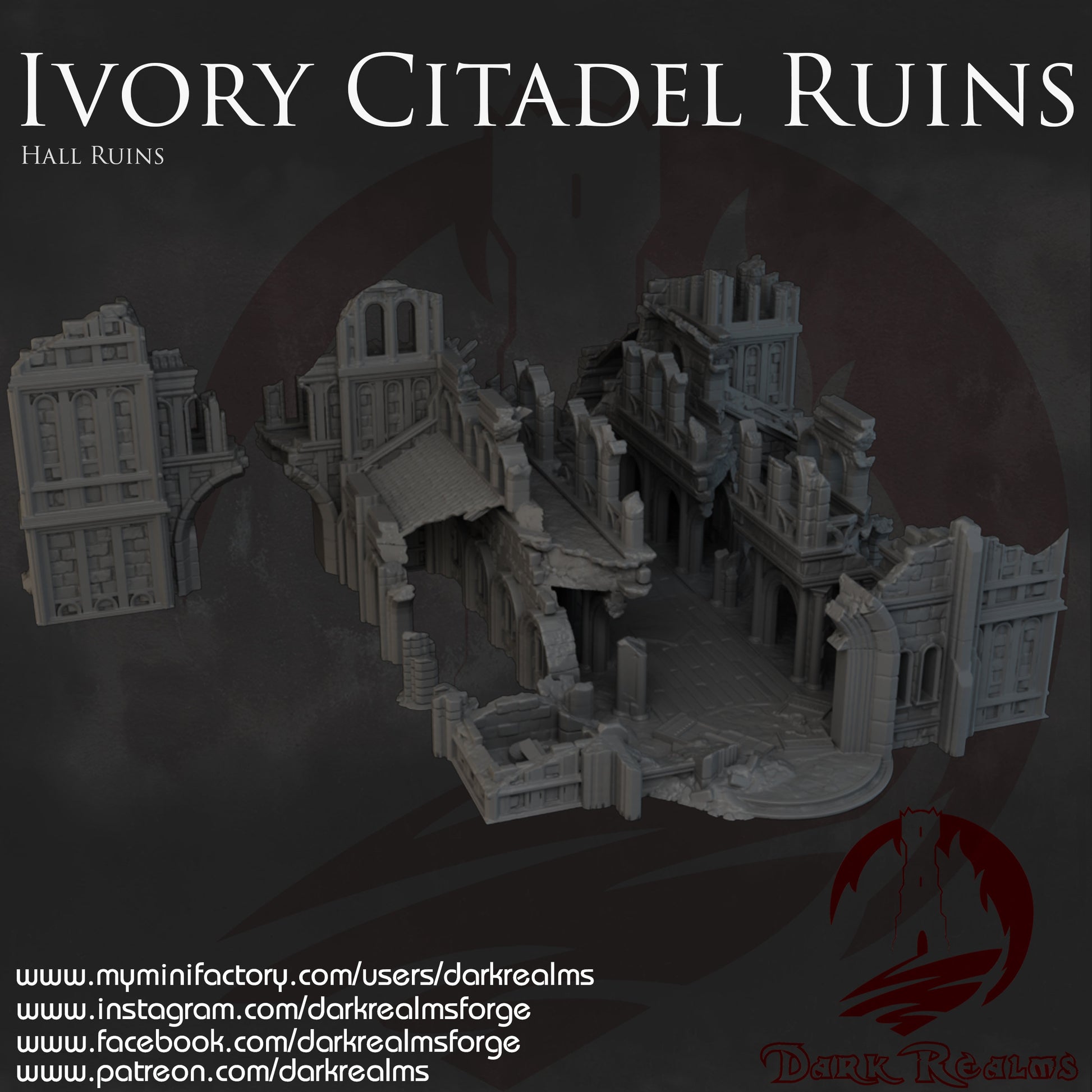 Citadel Ruins,