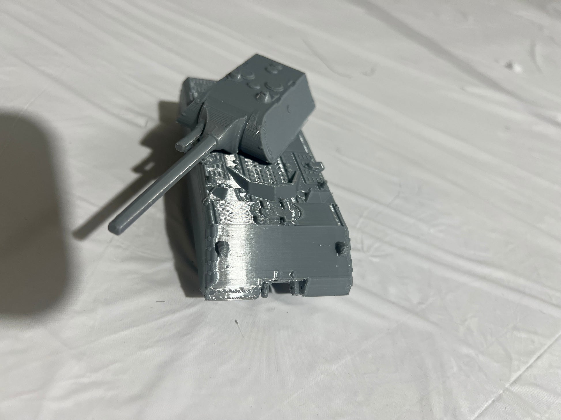 Maus, Panzerkampfwagen, Warhammer, Modern warfare, Tabletop terrain, WW2, WWII,