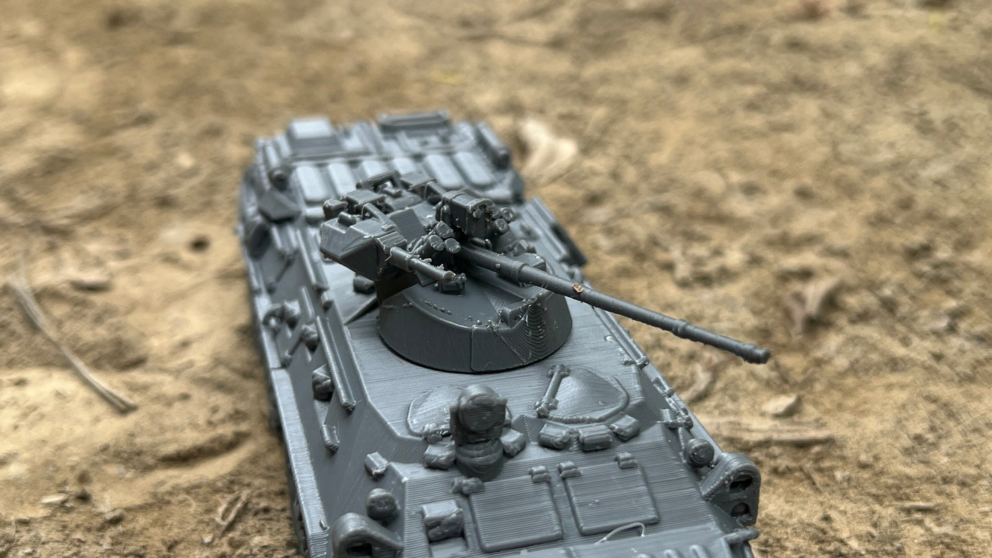 BTR-82, cold war tank, cold war, tank, Russian, Tabletop terrain, tabletop gaming,