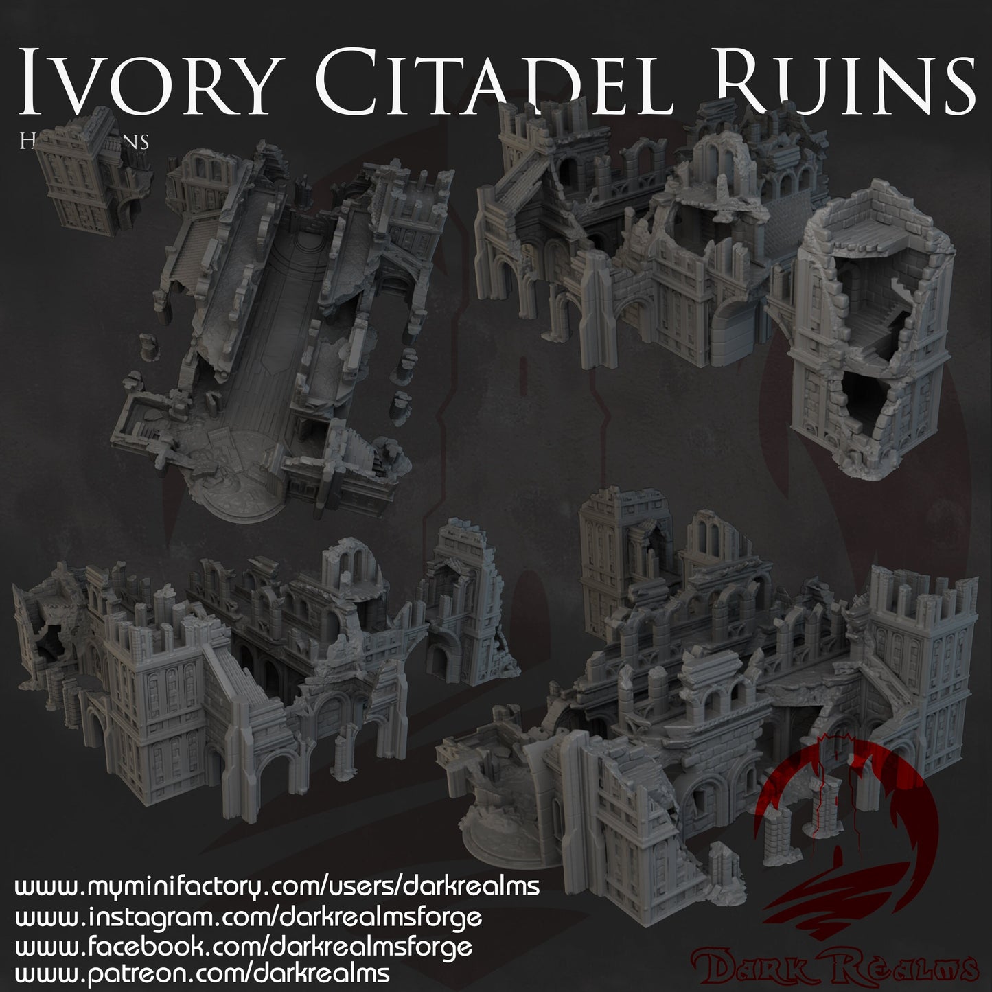 Citadel Ruins,