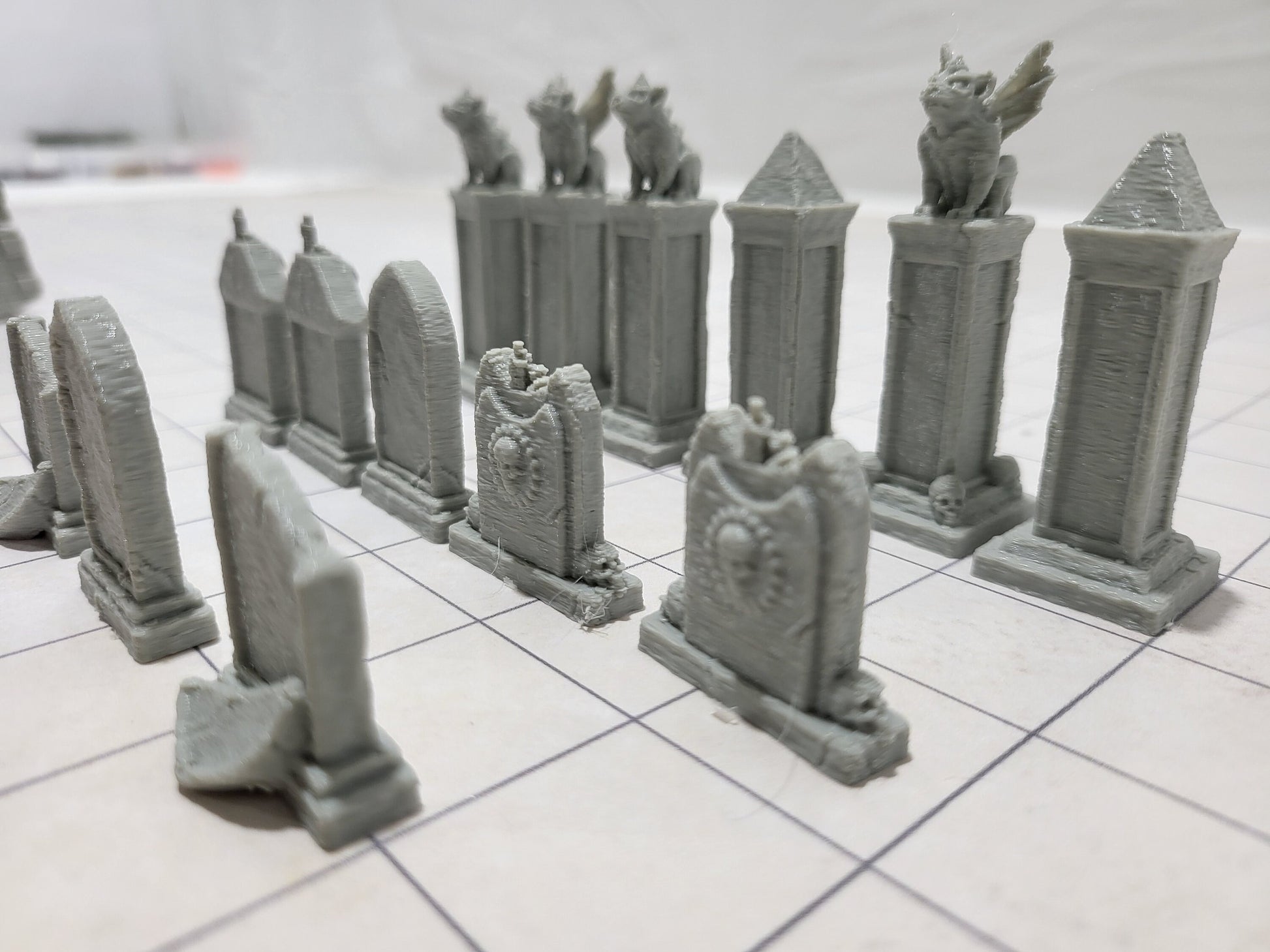 tombstone, cemetery, graveyard, tomb, death, halloween, all hallows eve, stones, headstones, gaming, dungeons and dragons, fantasy, scare