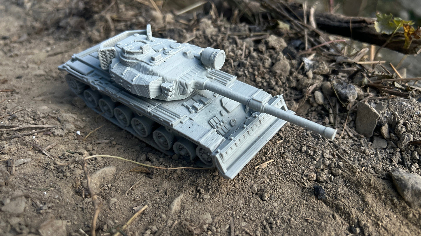 Centurion Dozer, Moveable, removeable turrets, Modern warfare, Tanks, 28mm 1:65